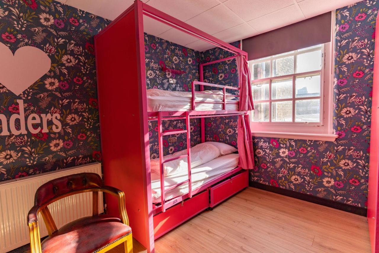 Hostelle - Women Only Hostel Londres Extérieur photo