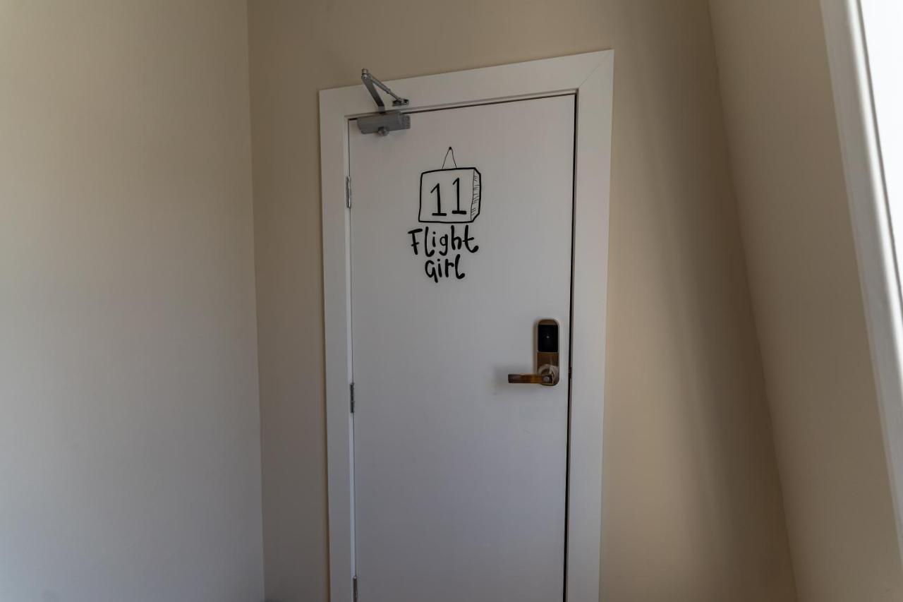 Hostelle - Women Only Hostel Londres Extérieur photo