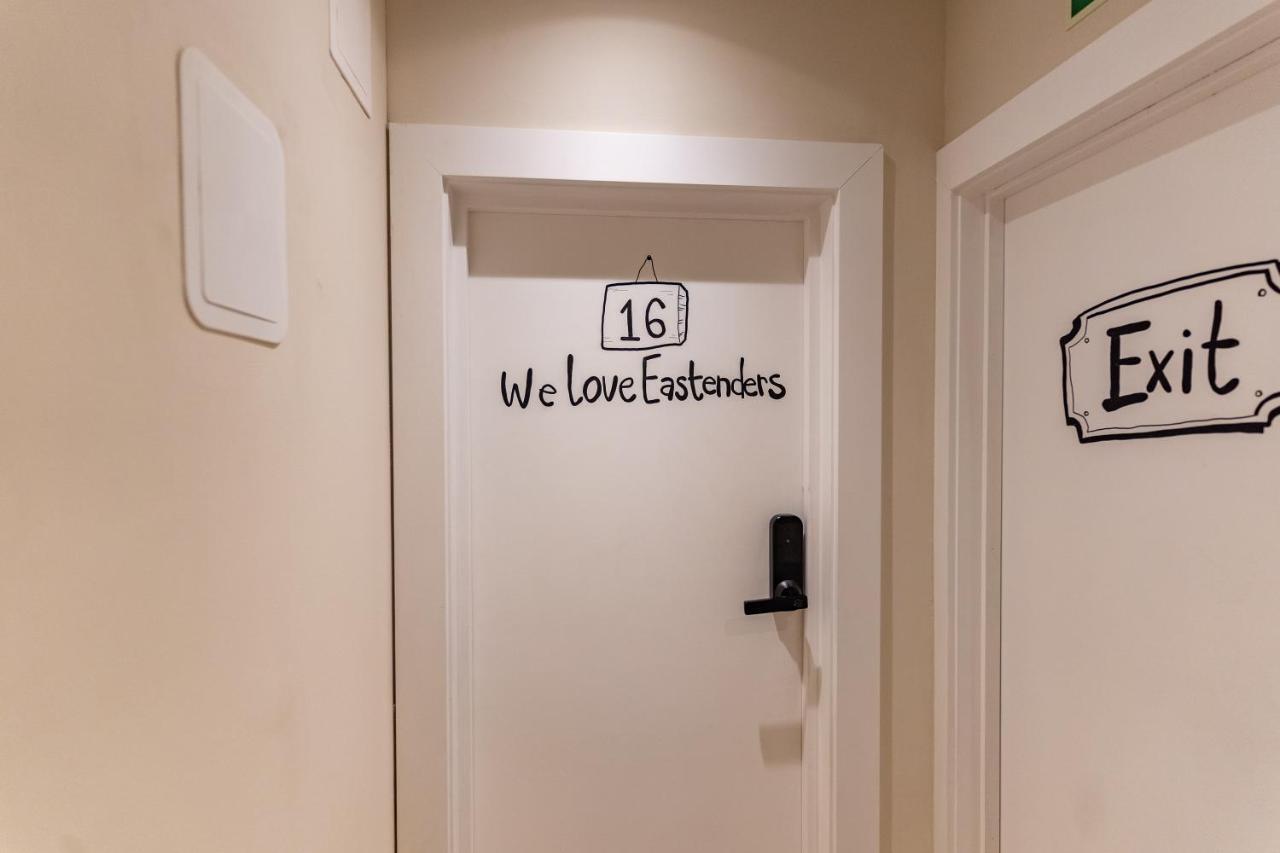 Hostelle - Women Only Hostel Londres Extérieur photo